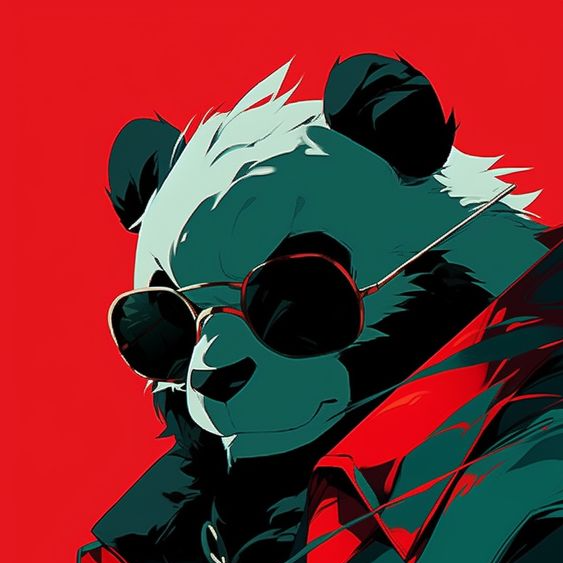 A developer's discord pfp